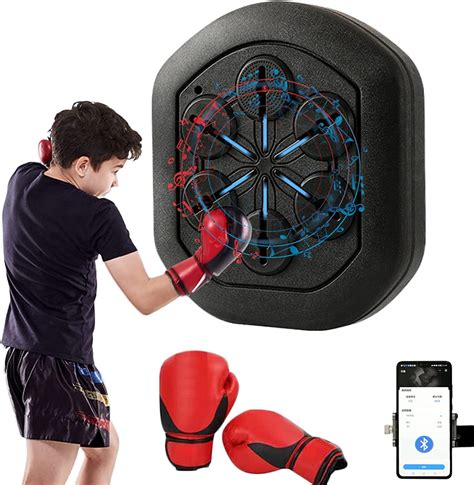 electric boxing|wall mounted music boxing machine.